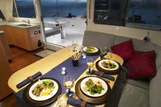 Safari Dinning